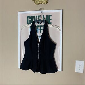 Vintage Y2k Halter Top